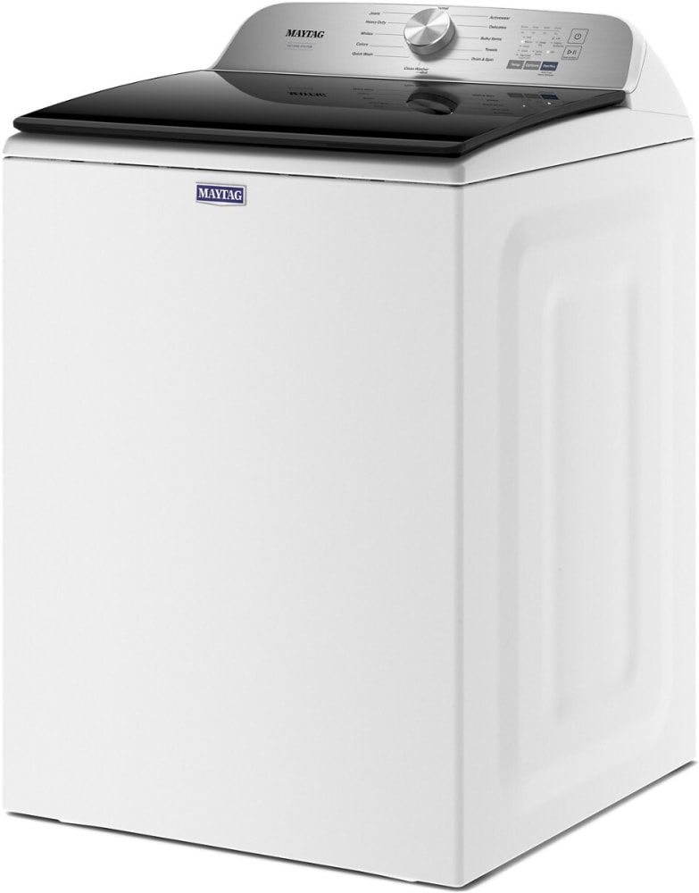 Maytag MVW6500MW 28 Inch Pet Pro Top Load Washer with 4.7 Cu. Ft