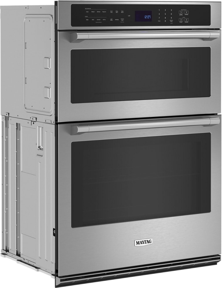 30-inch Wall Oven Microwave Combo with Air Fry and Basket - 6.4 cu. ft.  MOEC6030LZ