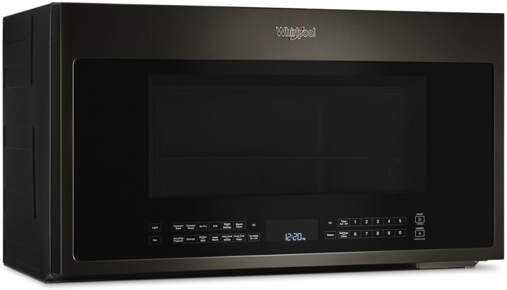 Whirlpool WMH78519LV 30 Inch OvertheRange Microwave Oven with 1.9 Cu