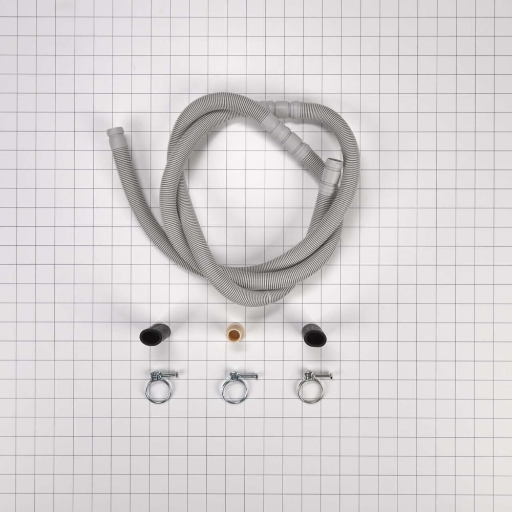JennAir W10712310 Dishwasher Drain Hose Kit