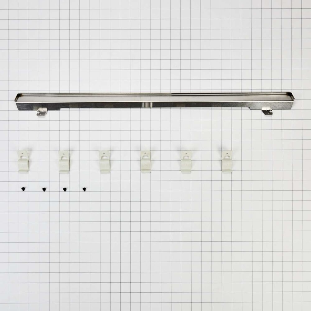 JennAir W11357761 27 Inch Flush Installation Kits for Stainless Steel