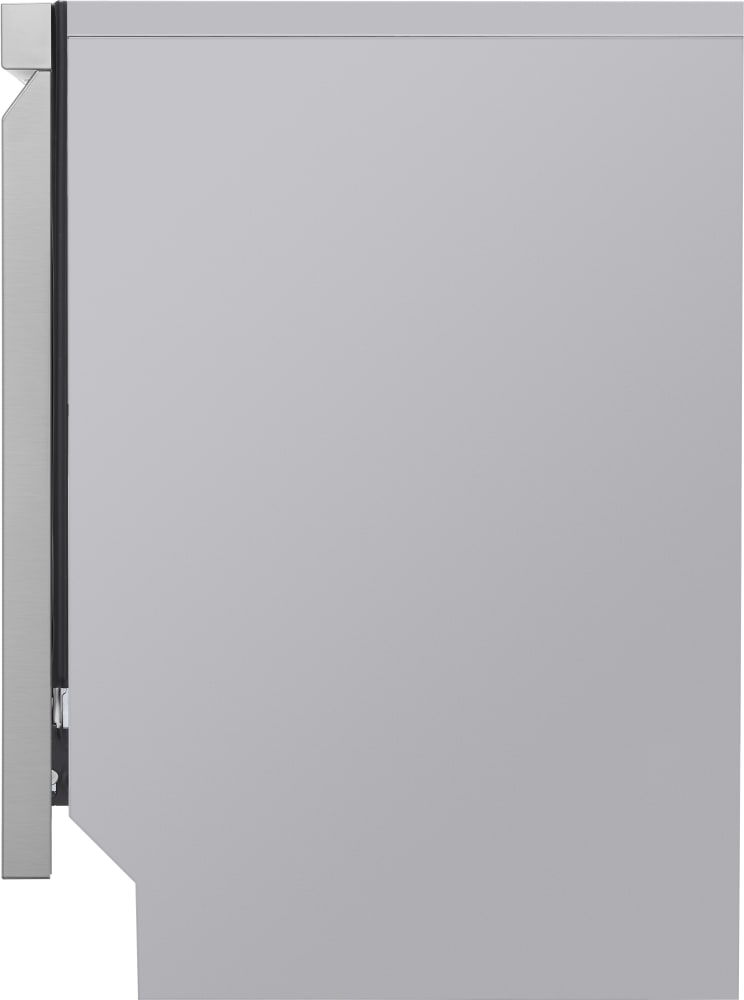 LG ADFD5448AT 24 Inch Full Console Smart Dishwasher with 14 Place Setting Capacity, 9 Wash 