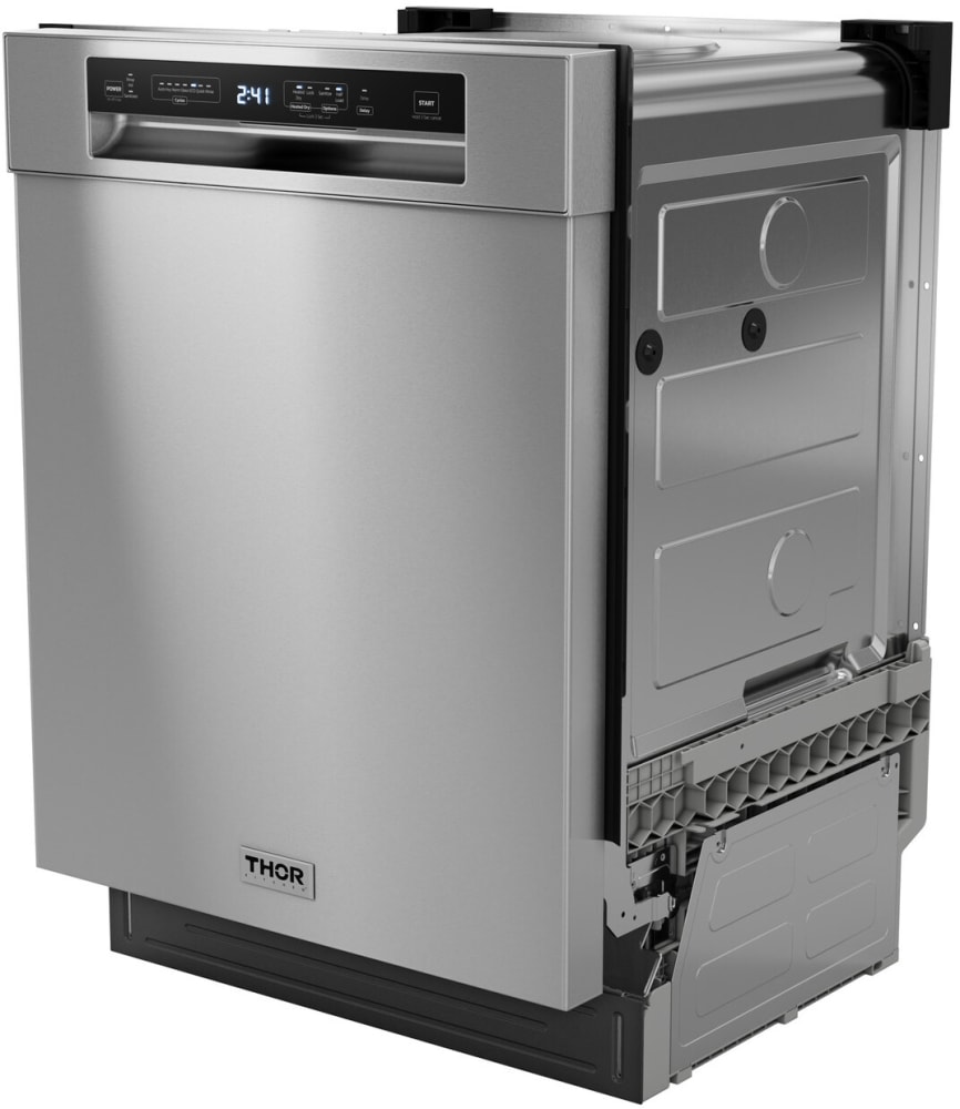 トップス common divisor 24aw COUVIN WASH FOODIE Thor Kitchen ADW24PF 24 Inch Full Console Built-In