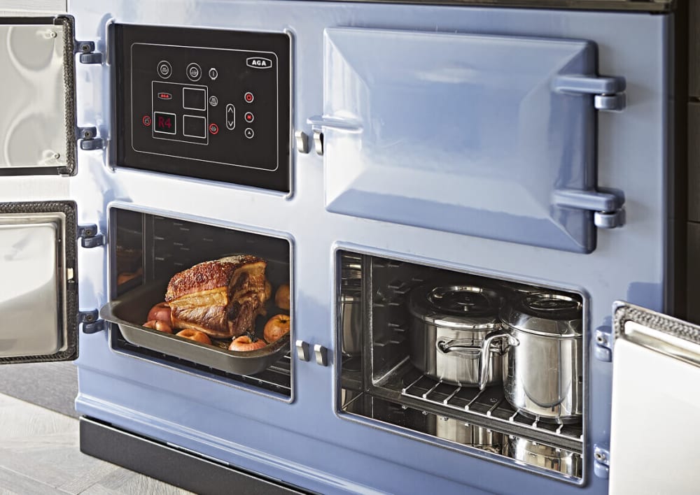 60 inch top induction range