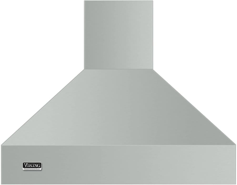 Viking VCWH56048AG 60 Inch Wall Mount Chimney Range Hood with Optional