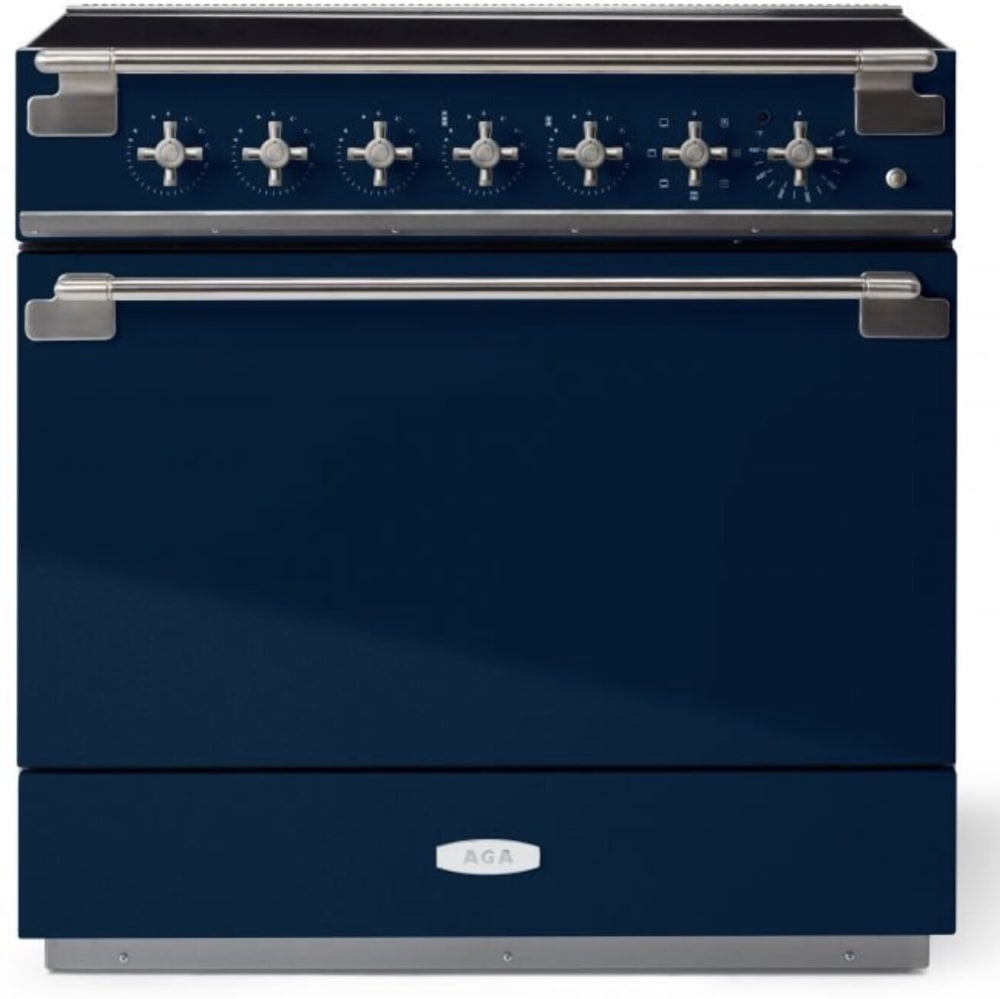 AGA AEL361INABIND 36 Inch Freestanding Induction Range with 5 Elements