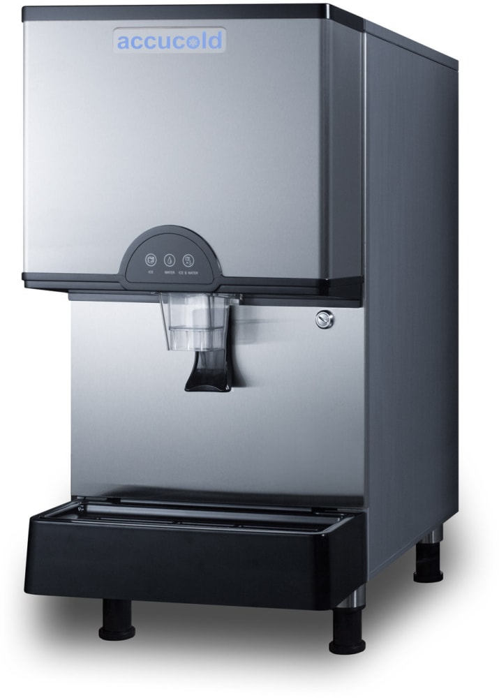 hid312 meridian series ice and water dispenser