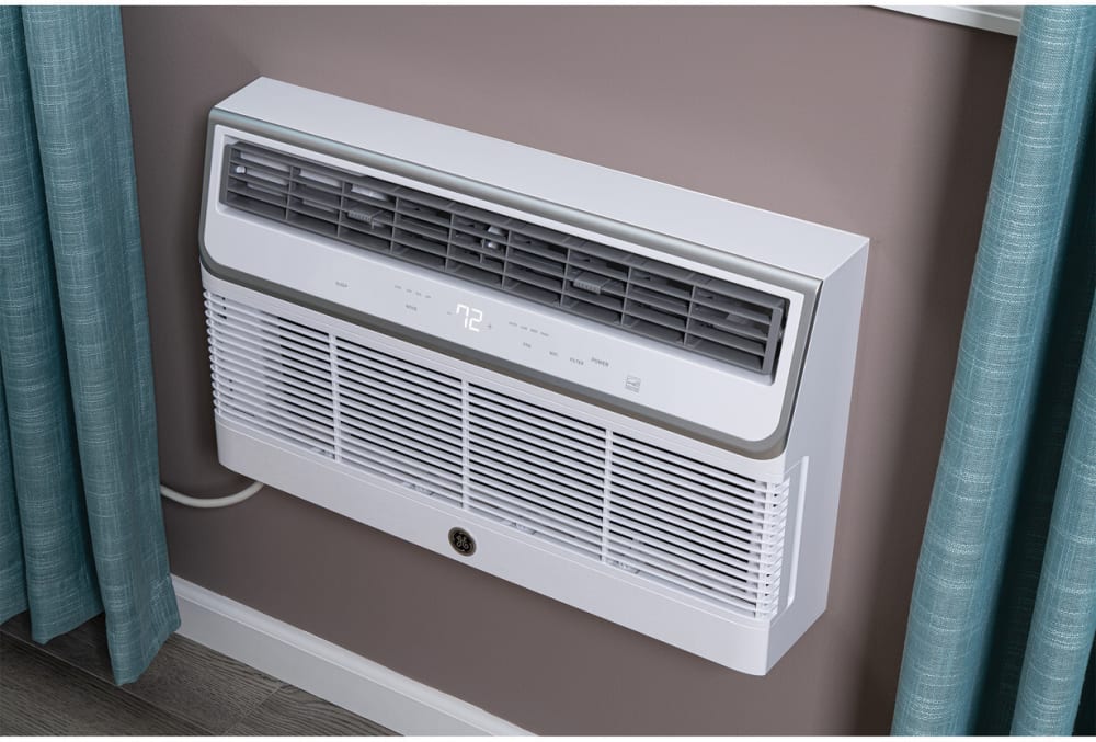 GE® 6,000 BTU Electronic Window Air Conditioner for Small