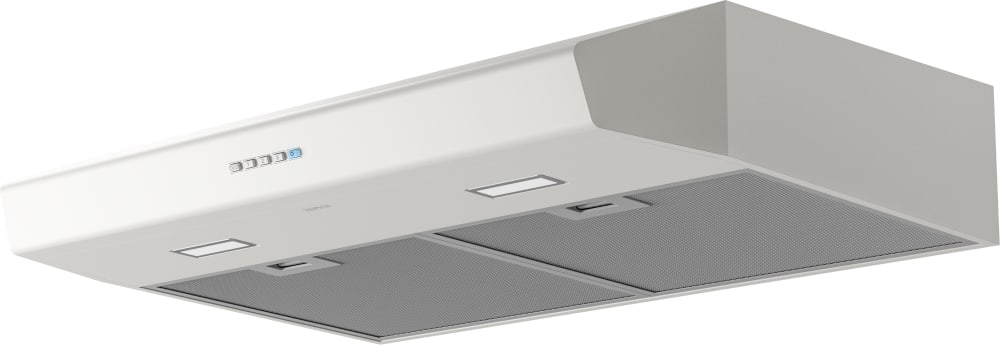 ＡＲＩＡ　１２１２ Zephyr AK1236CW 36 Inch Under Cabinet Range Hood with 3-Speed 400