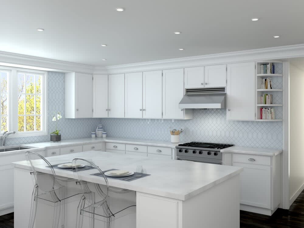 Zephyr AK7036BS Under Cabinet Range Hood with 6-Speed/650 CFM