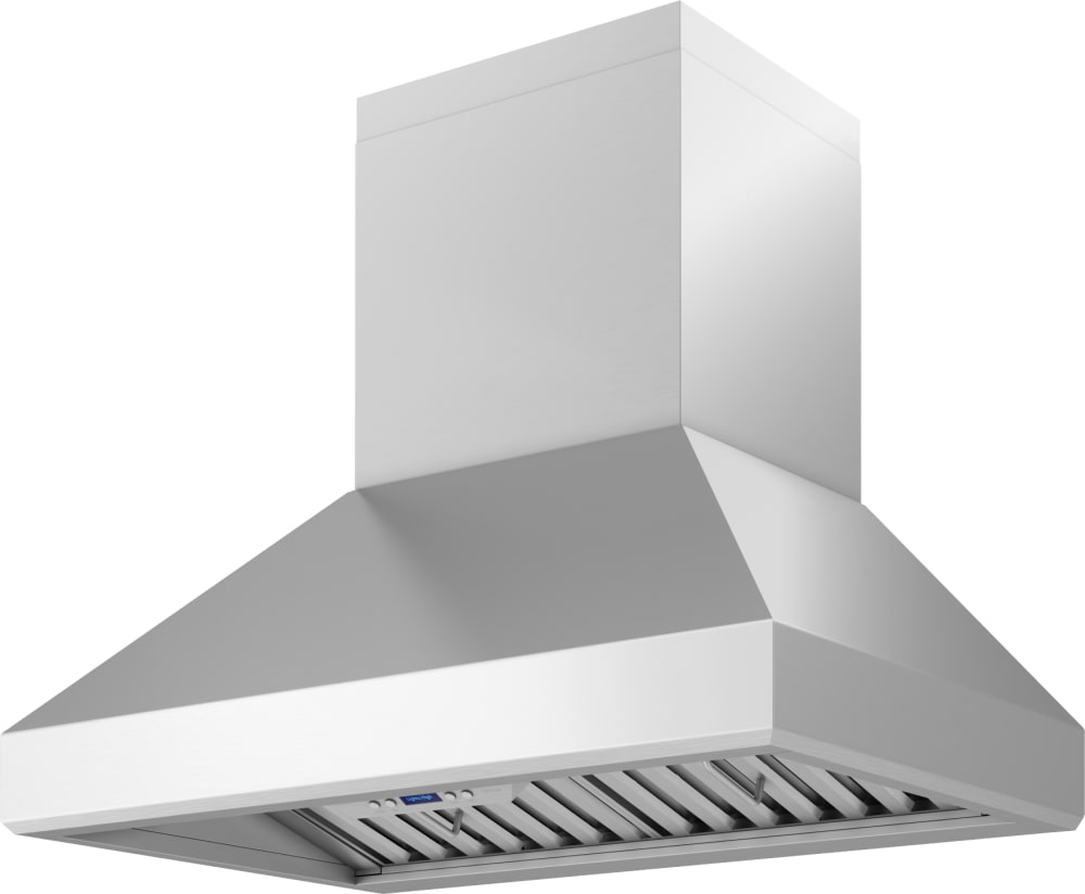 Zephyr AK7642BS Wall Mount Range Hood with 6-Speed 750 CFM Blower