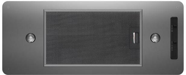 Zephyr AK8000BS 28 Inch Cabinet Insert Hood with 400 CFM, 3 Speed