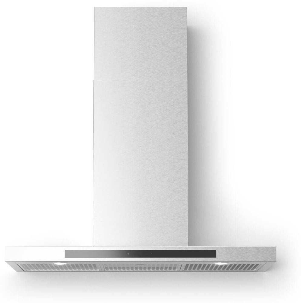 Forte ALBERTO36 Alberto Wall Mount Range Hood with 4-Speed/600 CFM