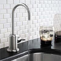 Hansgrohe 04300800 Single Lever Beverage Faucet With 4 Inch Reach