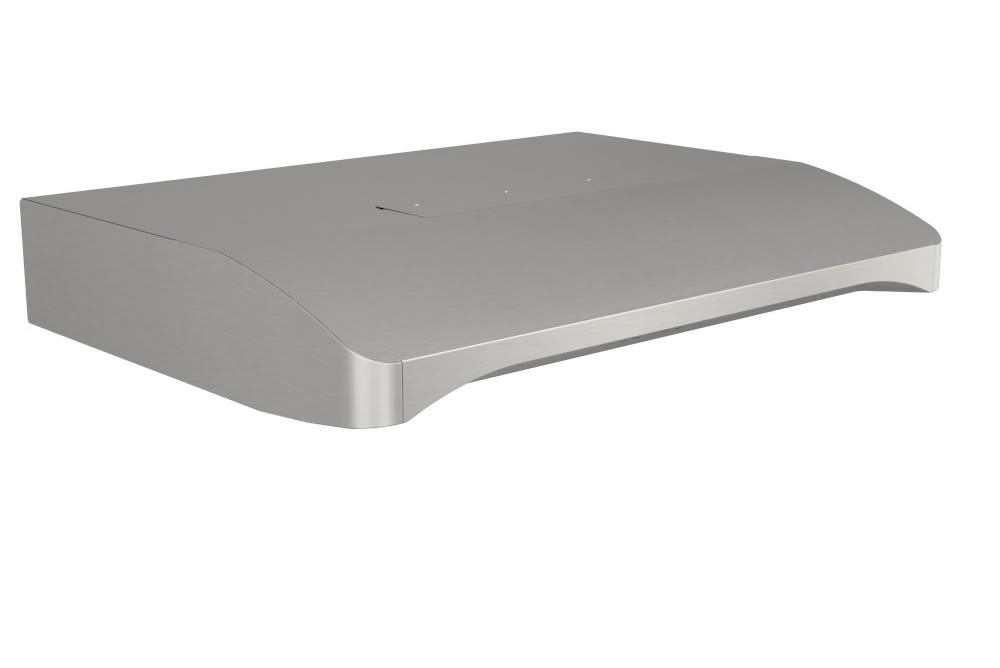 Broan ALT336SS Under Range Hood with 3Speed/400 CFM Blower