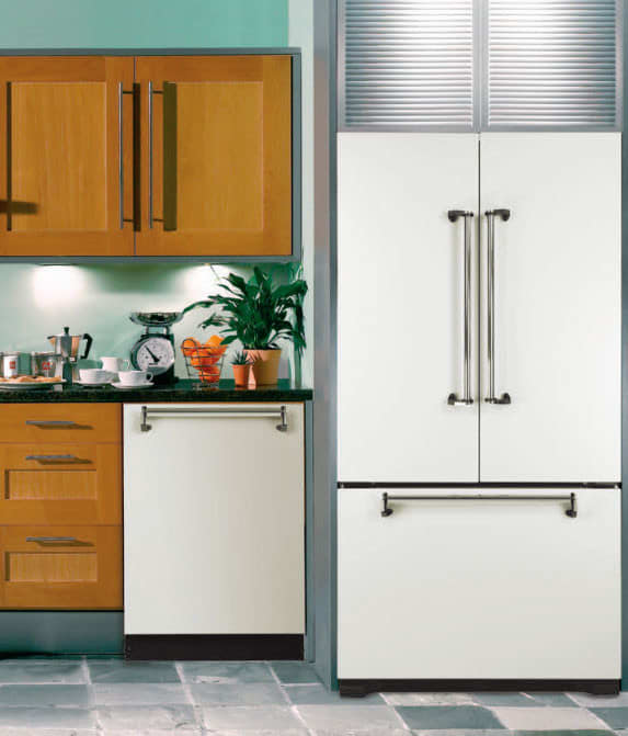 Whirlpool French Door Refrigerator At Home Depot : Whirlpool WRF757SDEM 36 Inch French Door Refrigerator with : This sleek frigidaire refrigerator is on sale thanks to the home depot black friday deals event, and it has plenty of room for all your christmas food and drink.