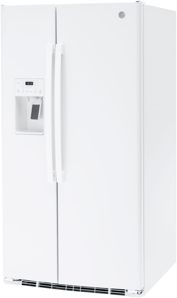 100 ％品質保証 GE GSE25GGPWW 36 Inch Freestanding Side by Side Refrigerator 筆記具