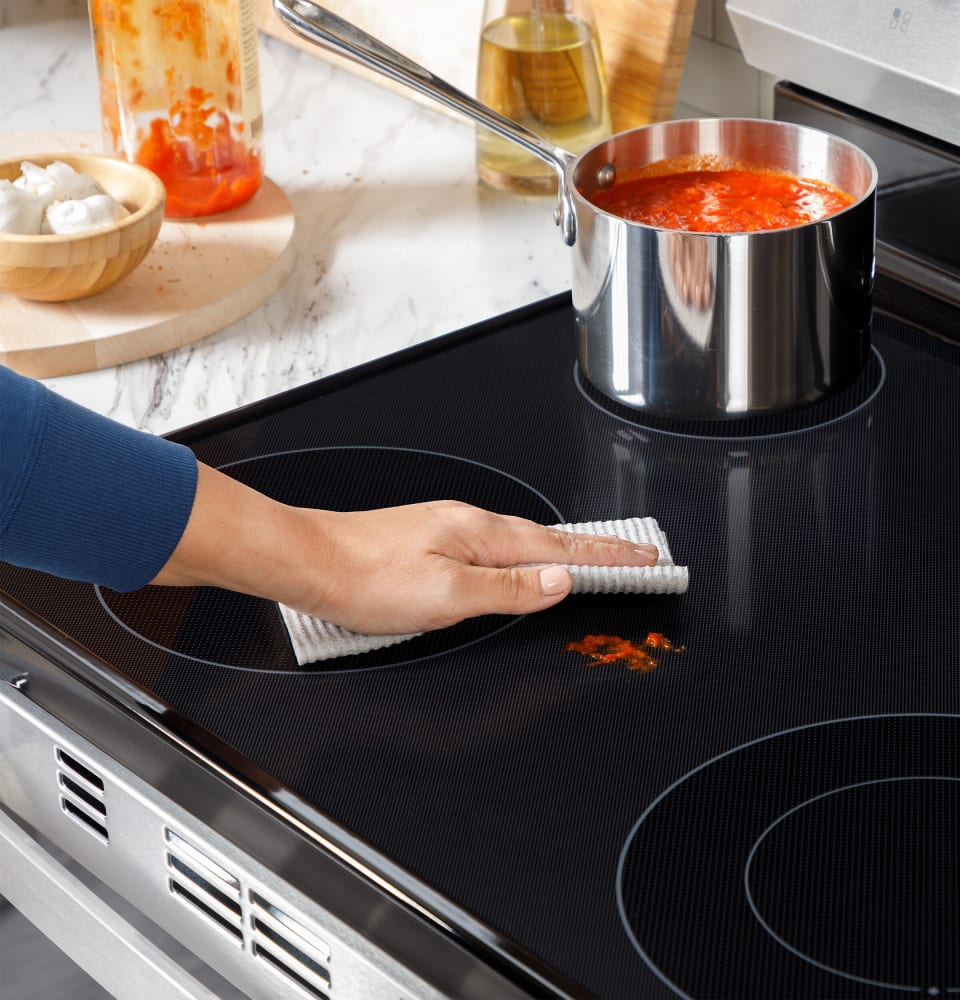Electric stove under 400 top