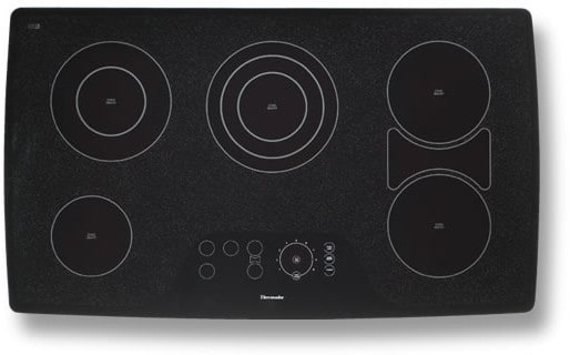 Thermador 45 shop inch electric cooktop