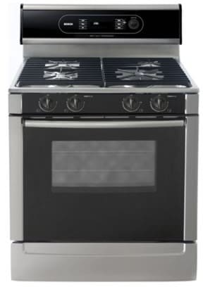 Bosch Hgs3052uc 30 Inch Freestanding Gas Range With 4 Sealed