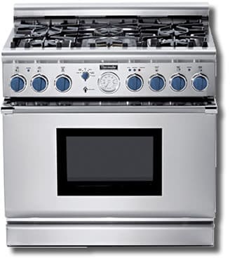 36 Thermador Gas Range