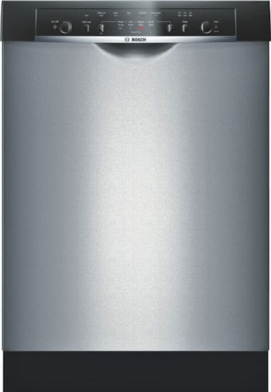 Bosch ascenta series dishwasher 2025