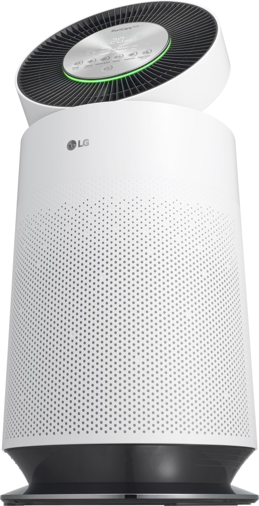 LG AS330DWR0 PuriCare™ Single Filter Air Purifier with 360