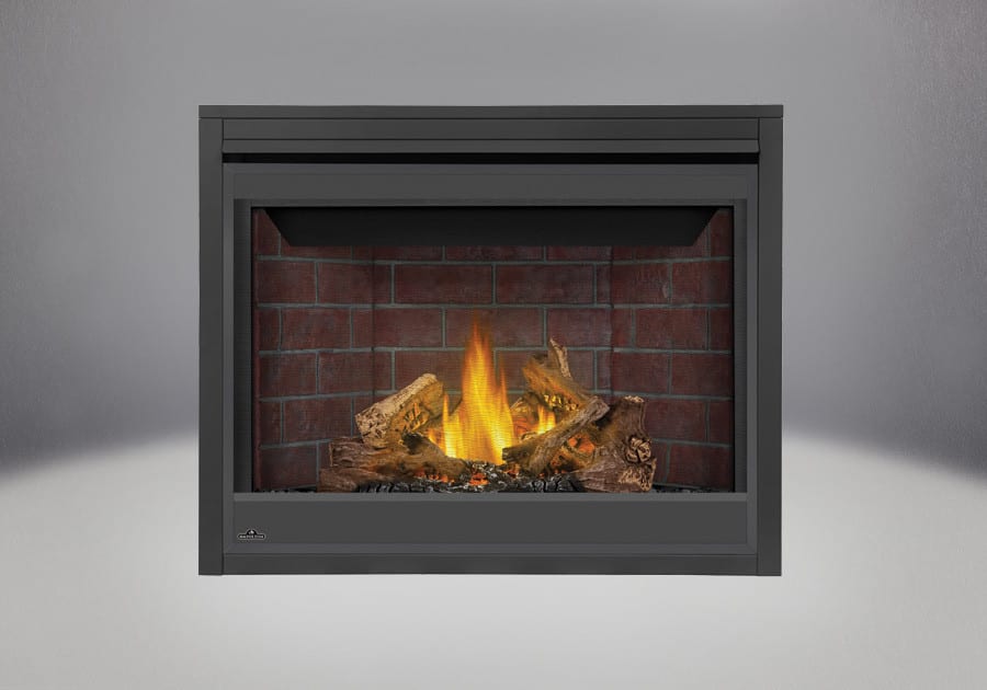 Napoleon B42ptr 42 Inch Direct Vent Gas Fireplace With Safety
