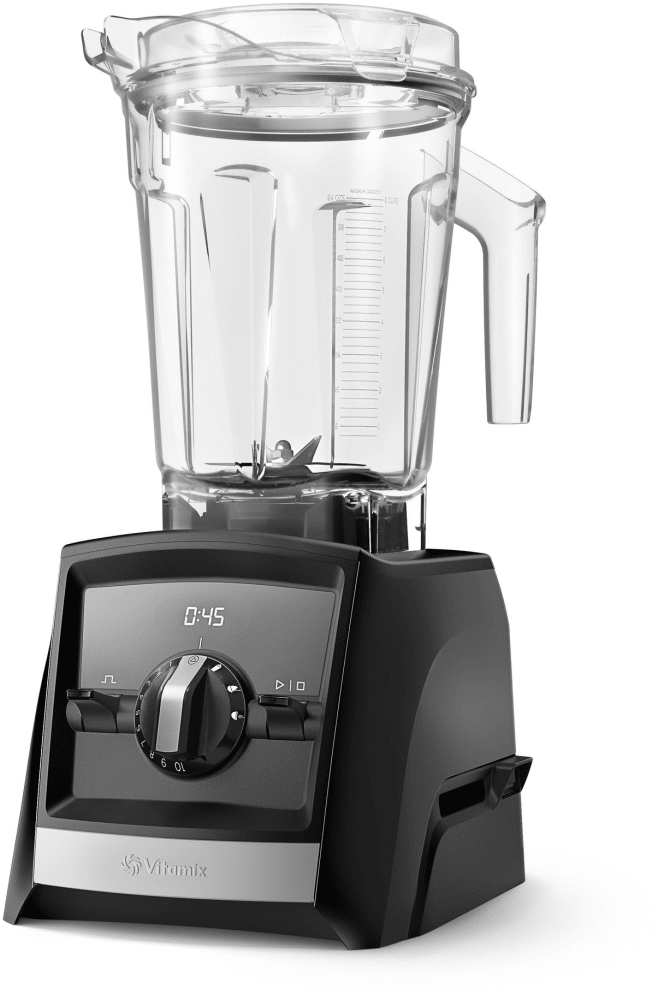 Vitamix 61007 Ascent A2500 Blender with 3 Program Settings