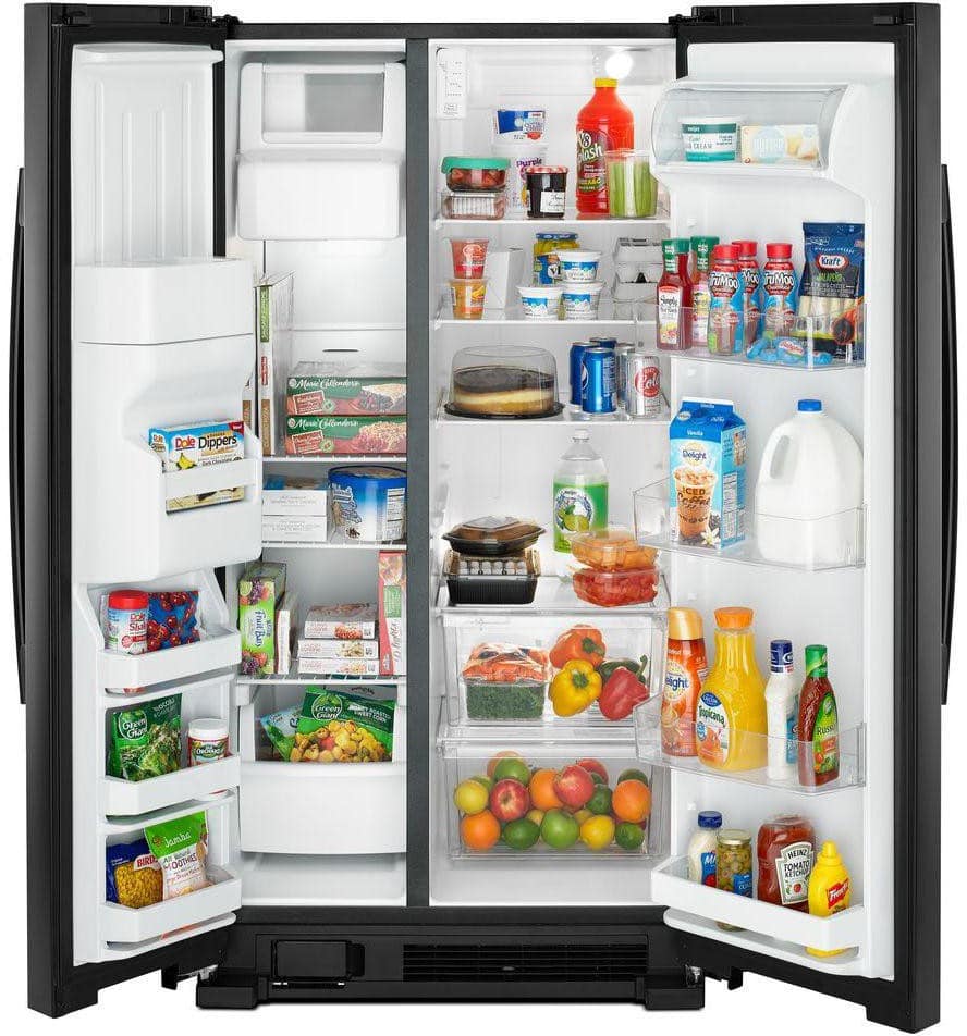 amana 36 inch refrigerator