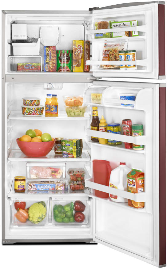 Amana ATF1822MRH 17.6 cu. ft. TopFreezer Refrigerator with 2