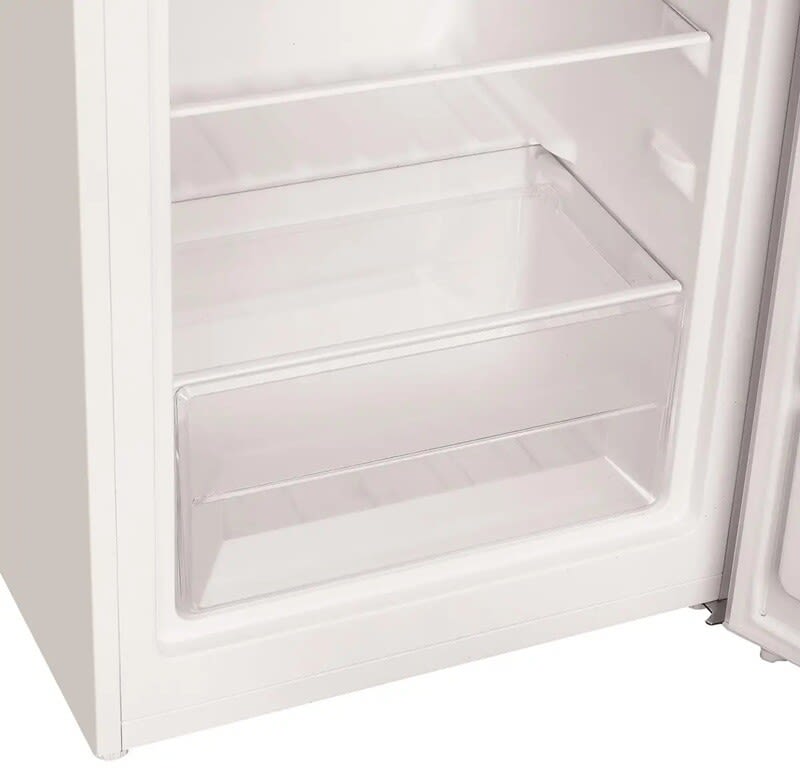 Avanti AV701VFB0W 22 Inch Freestanding Convertible Upright Freezer