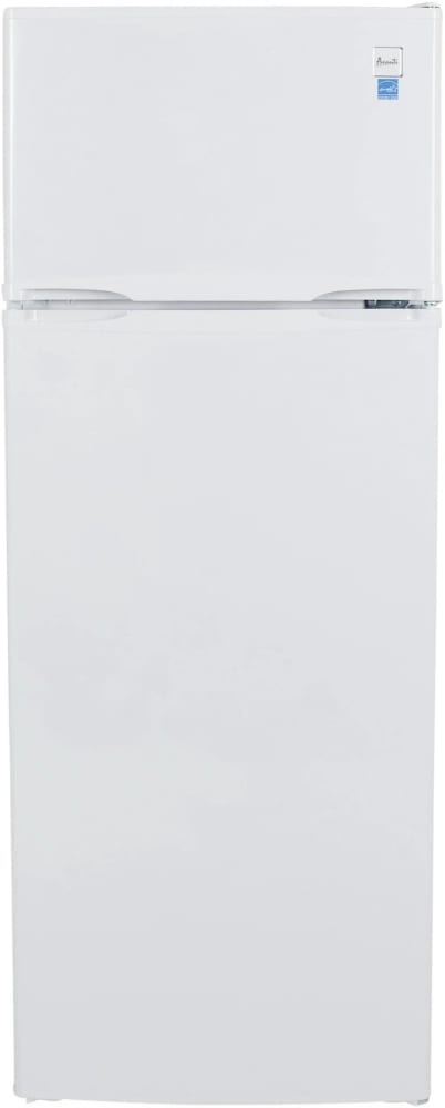 Avanti AVRPD7300BW 22 Inch Freestanding Top Freezer Refrigerator