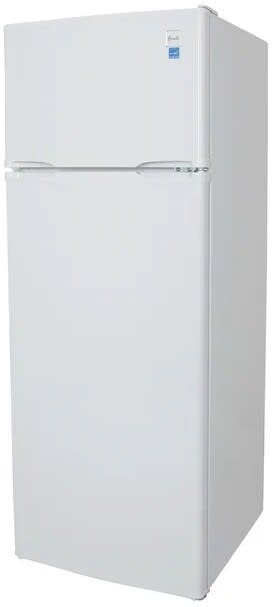 Avanti AVRPD7300BW 22 Inch Freestanding Top Freezer Refrigerator