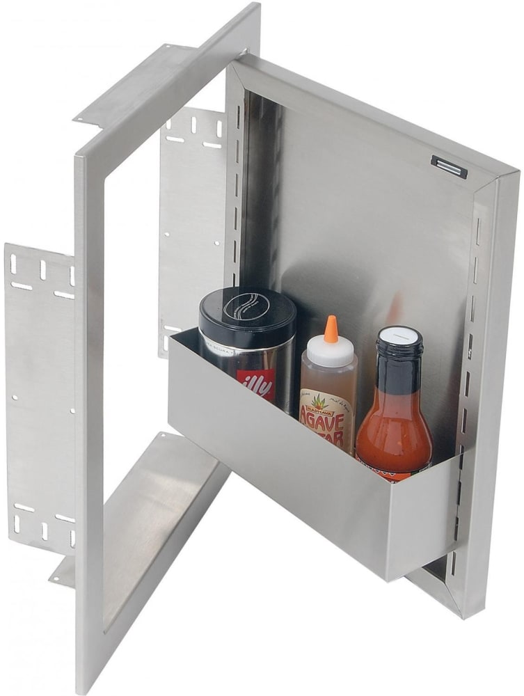 Alfresco AXE23R 23 Inch Single Access Door with Internal Storage