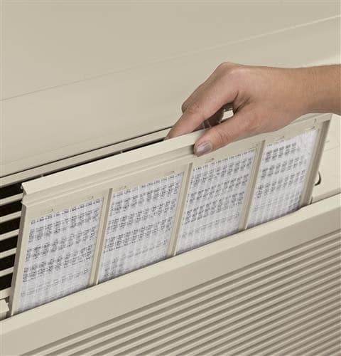 GE AZ65H15DAD 14,300 BTU Packaged Terminal Air Conditioner ...