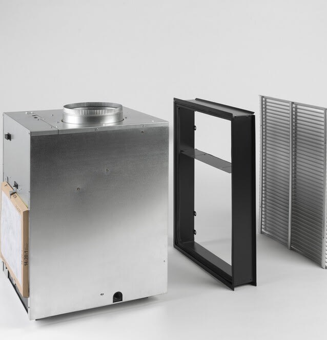 GE AZ91H09D3E 9,500 BTU Vertical Packaged Terminal Air GE AZ91H09D3E 9,500 BTU Vertical Packaged Terminal Air