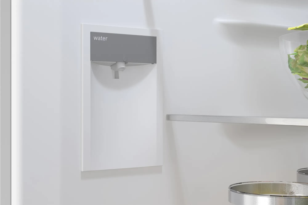 cosmos24ページ BOSCH 800 Series, free-standing fridge-freezer with freezer