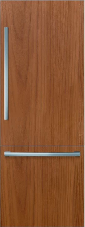 Bosch B30IB900SP 30 Inch Smart Built-In Panel Ready Bottom Mount