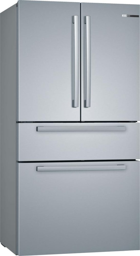 B36CL80SNS by Bosch - 800 Series French Door Bottom Mount Refrigerator 36  Easy clean stainless steel B36CL80SNS