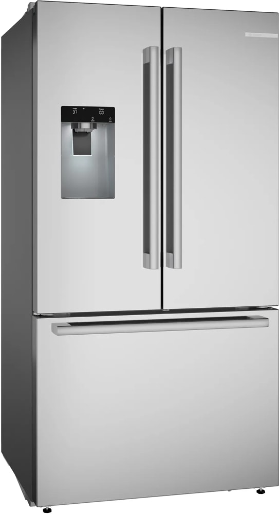 Bosch B36FD52SNS 36 Inch Freestanding French Door Smart
