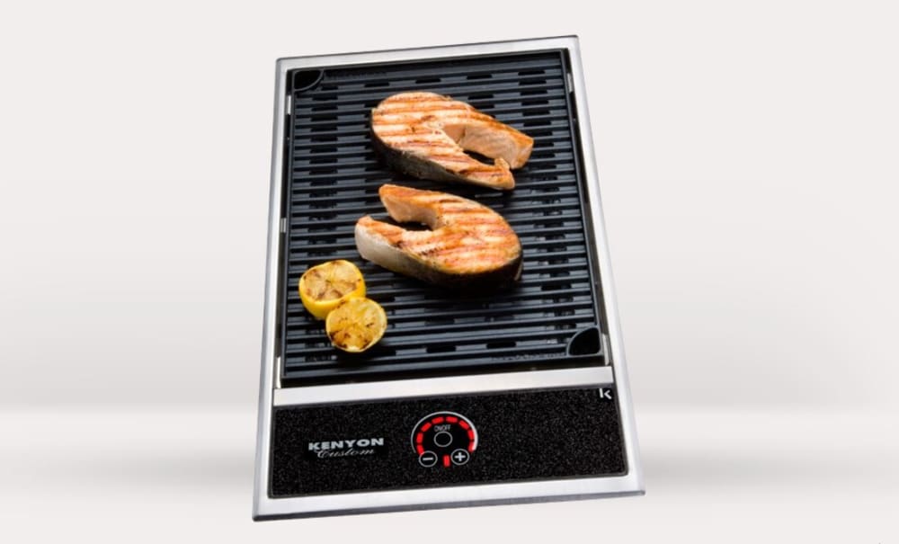 Grill Safety - The Do's and Don't - Kenyon International, Inc.