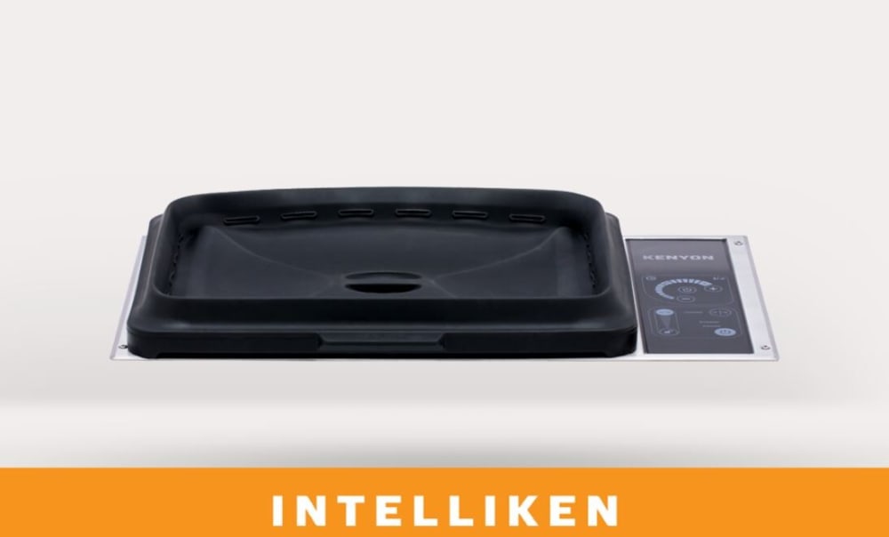 Kenyon B70570 21 Inch BuiltIn Electric Grill with IntelliKEN Touch