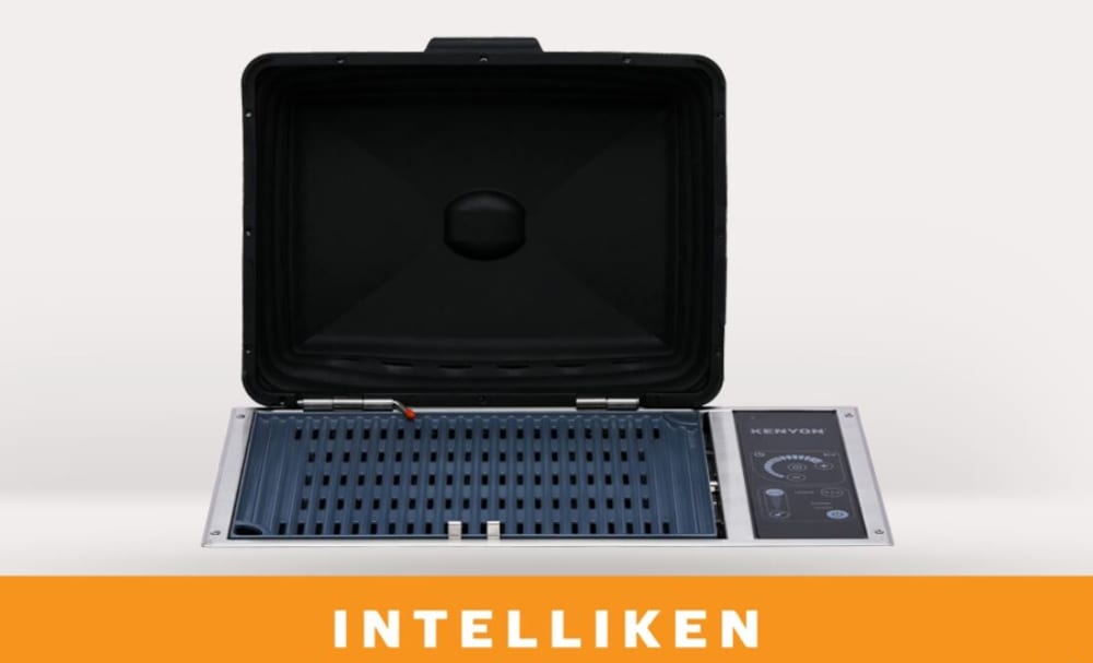 Kenyon B70570 21 Inch BuiltIn Electric Grill with IntelliKEN Touch