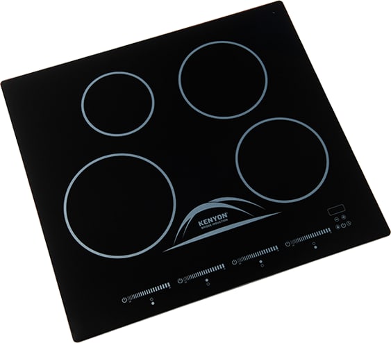 Kenyon B80405 Bridge 24in. Induction Cooktop, Black