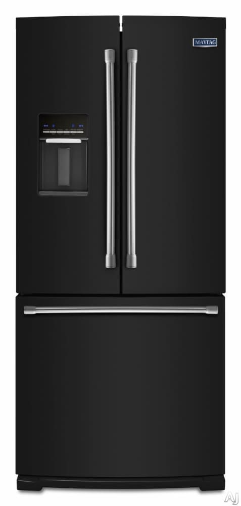 Maytag MFW2055DRE 19.7 cu. ft. French Door Refrigerator with 3