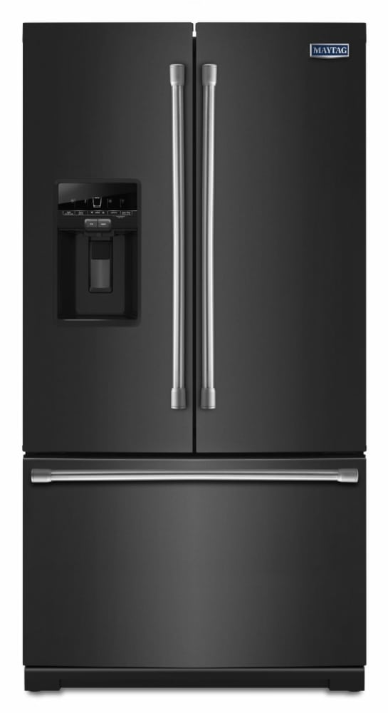 Maytag MFT2776DEE 26.8 cu. ft. French Door Refrigerator with 5