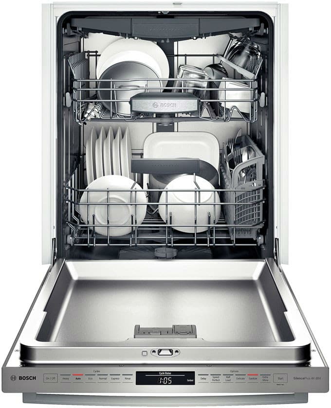 best bosch integrated dishwasher 2016