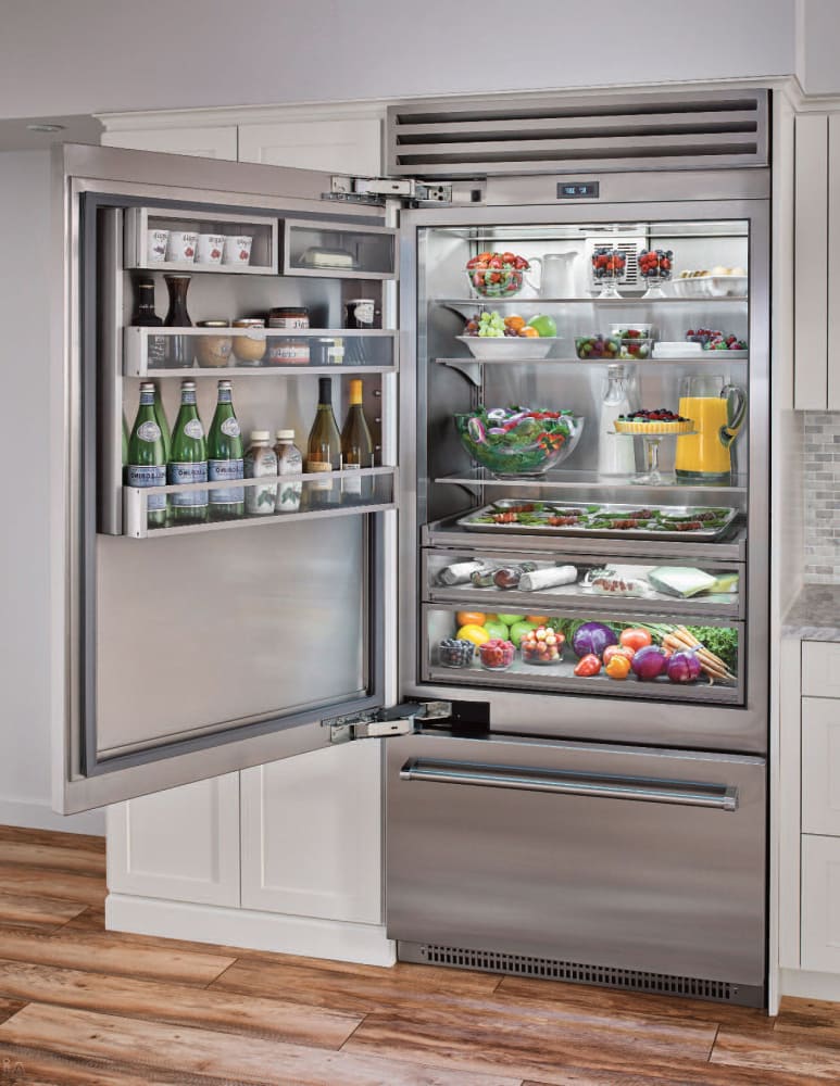 Best 36 Inch Refrigerator : Best refrigerators at a glance.