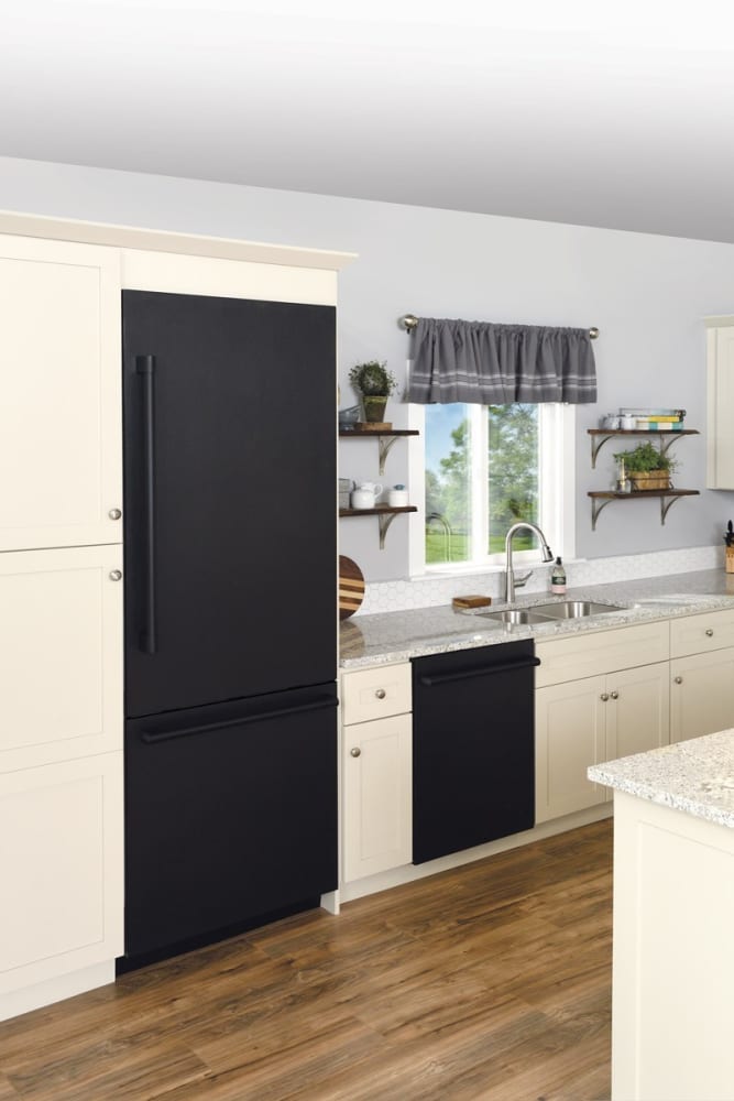 Beko BBBF3019IMWECF 30 Inch Builtin Bottom Freezer Refrigerator with